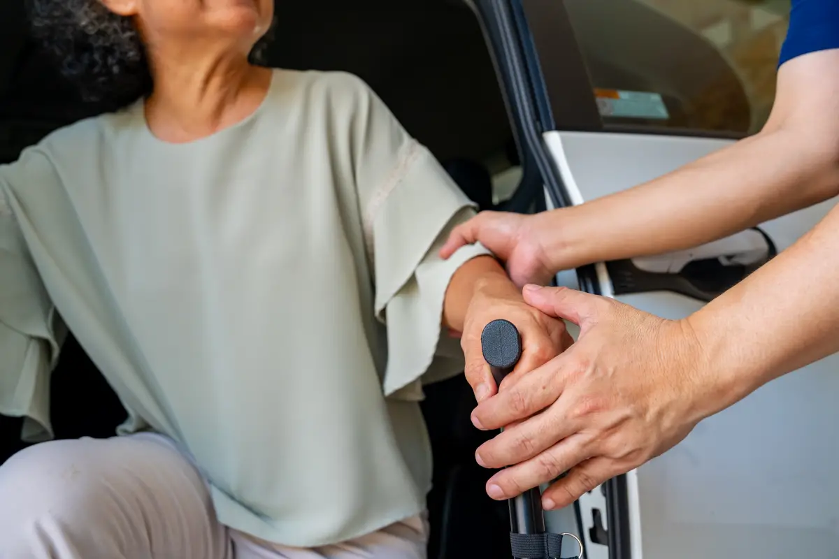 Transport médical agréé par la Sécurité Sociale et les assurances à Oyonnax et Valserhône